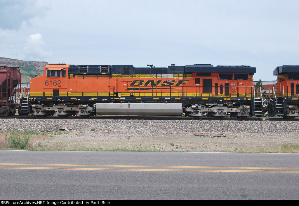 BNSF 6162